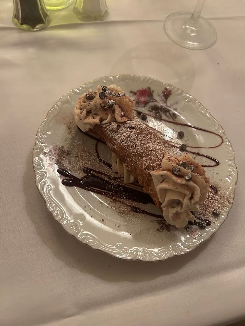 House-Made Cannoli Worth Every Single Bite