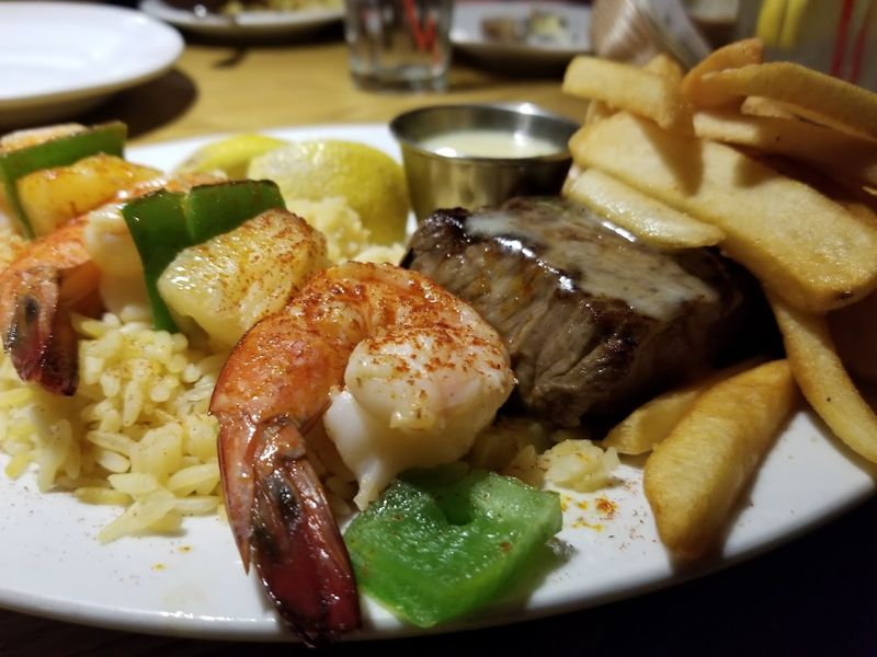 Seafood Options That Surprise and Delight