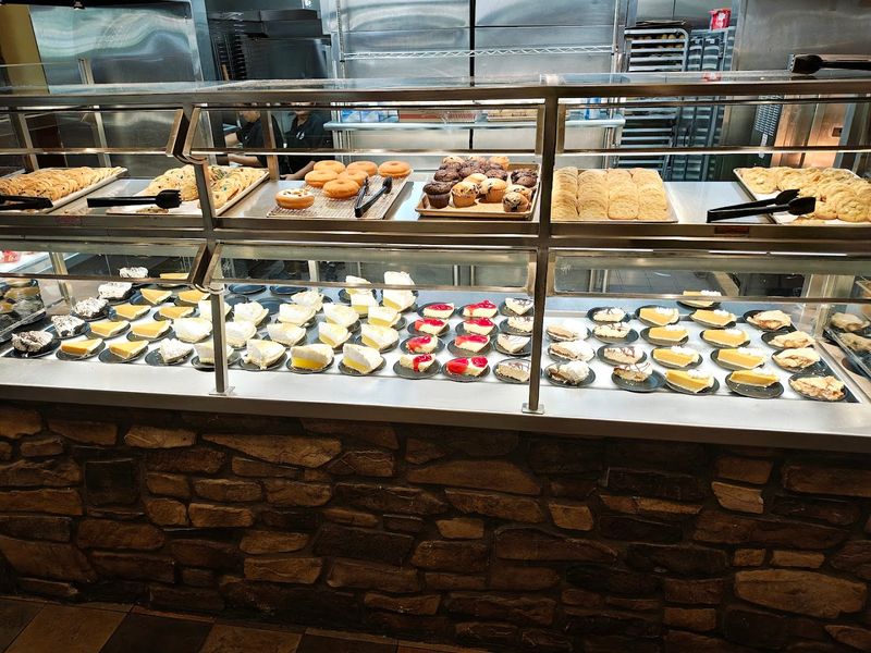 People Drive For Hours To Try The Meatloaf At This Virginia Buffet Restaurant 11 Dessert Section That Ends Every Meal on a High Note