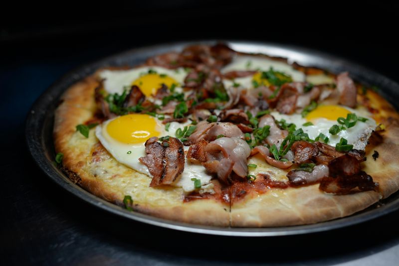 The Most Popular Pizza Flavors Ranked 21 Breakfast Pizza