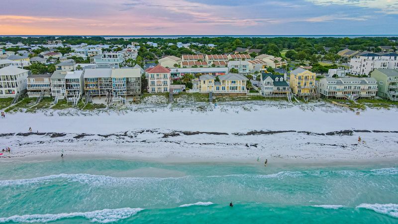 Fort Walton Beach's Laid-Back Vibe