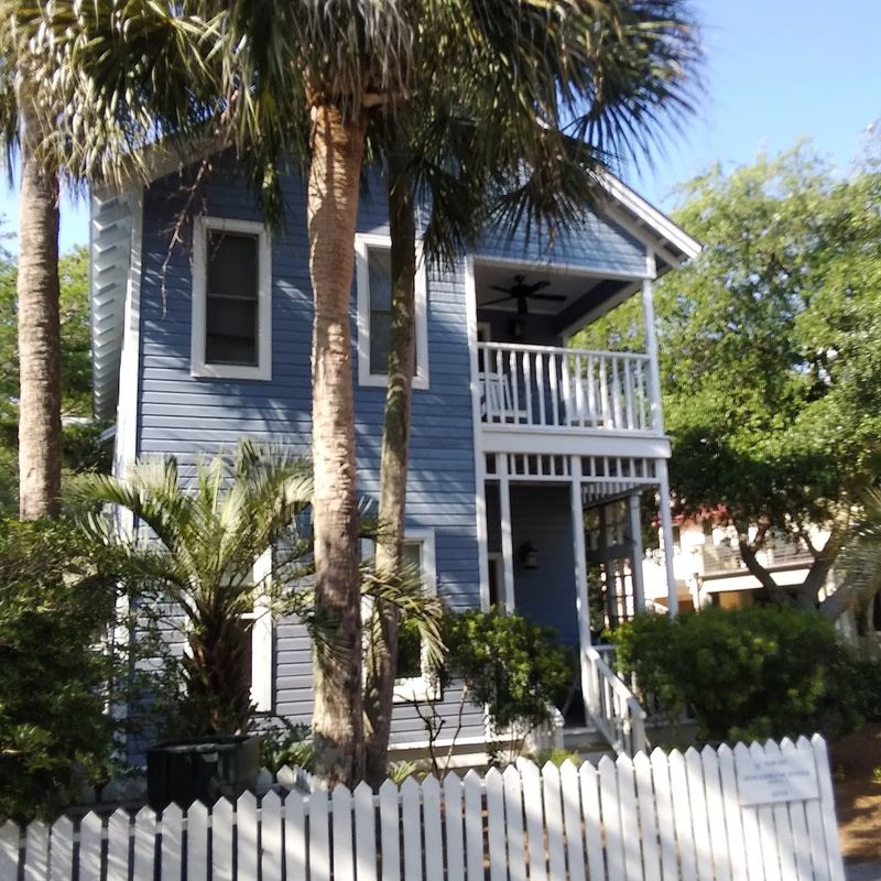 Seaside - Seaside, Florida