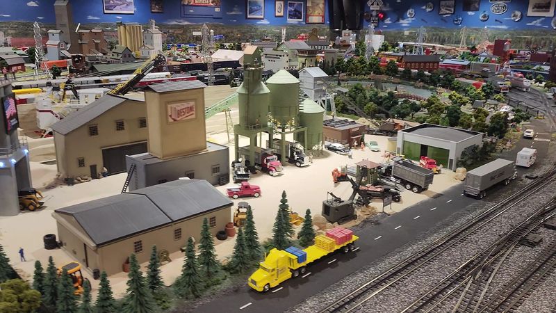 A Perfect Outing for Train Enthusiasts of All Ages