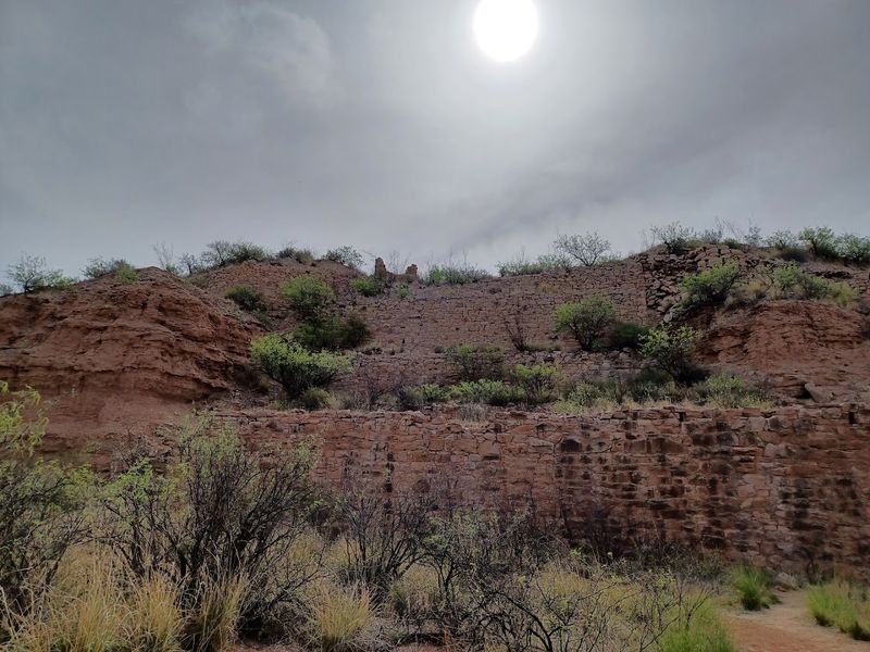 Interpretive Plaques and the Self-Guided History Tour