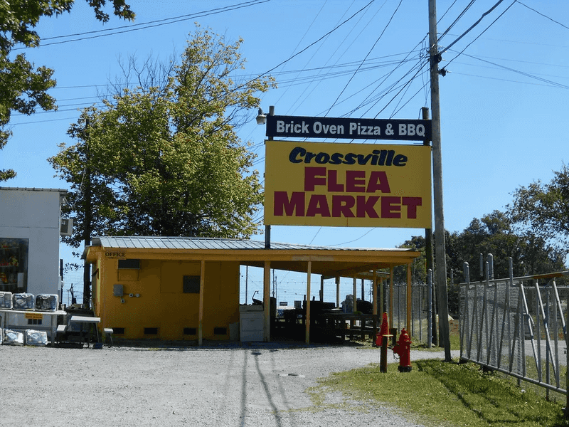 This Massive Flea Market In Tennessee Is Almost Too Good To Be True 14 A Tennessee Tradition With Deep Community Roots