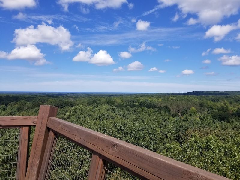 The Observation Tower Experience