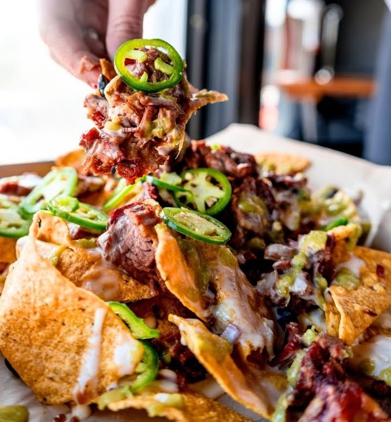 Seasoned Swine BBQ - Golden, Colorado