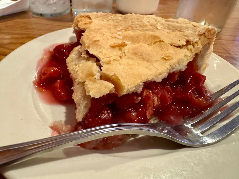 Dutch Apple Pie and the Art of the Perfect Slice