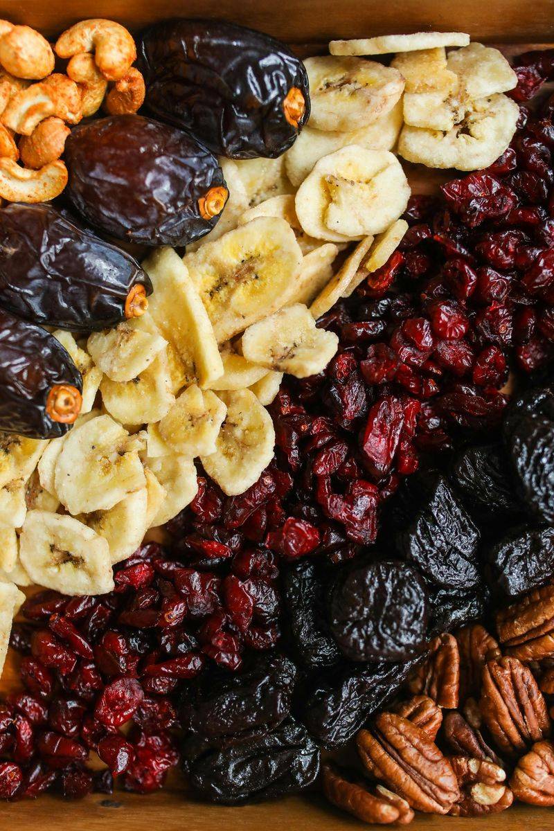22 Foods That Can Turn a Basic Snack Into Something Better 17 Dried fruit