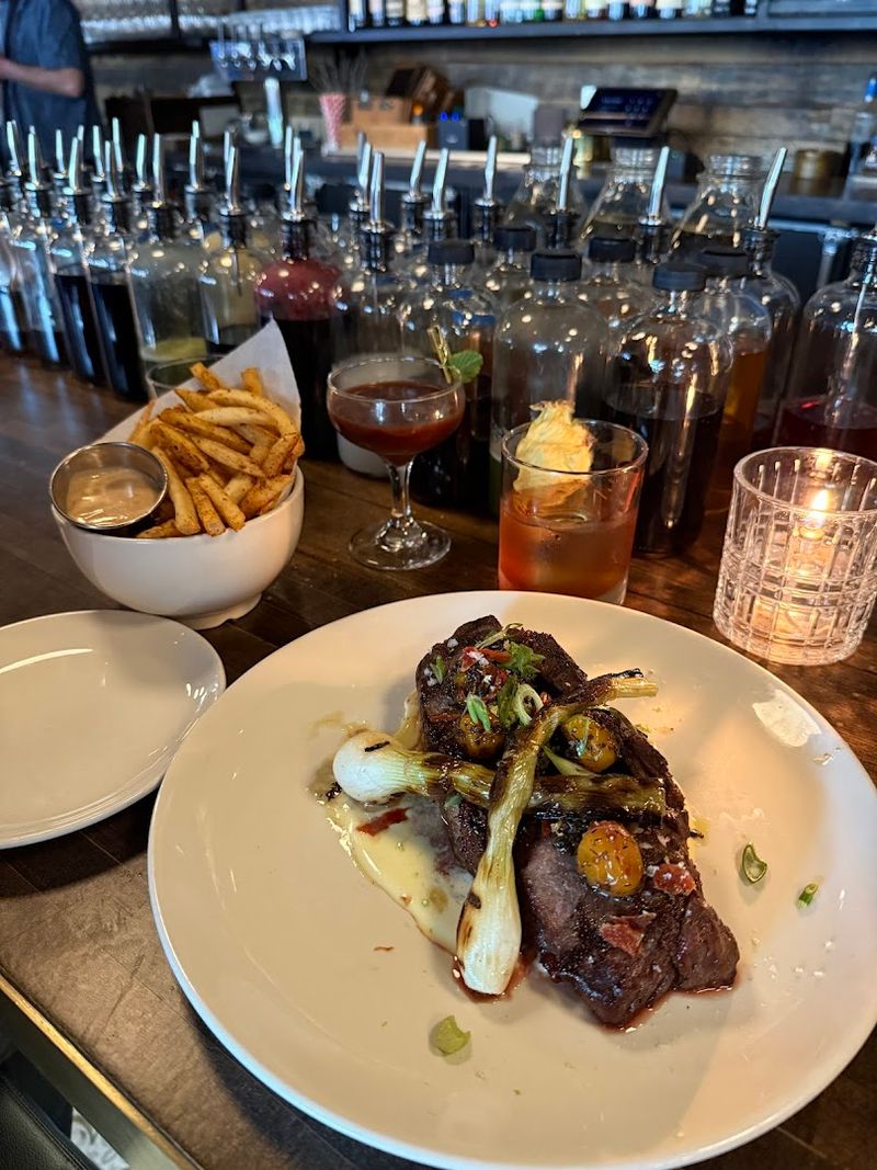 Grey Ghost Detroit - Detroit, Michigan