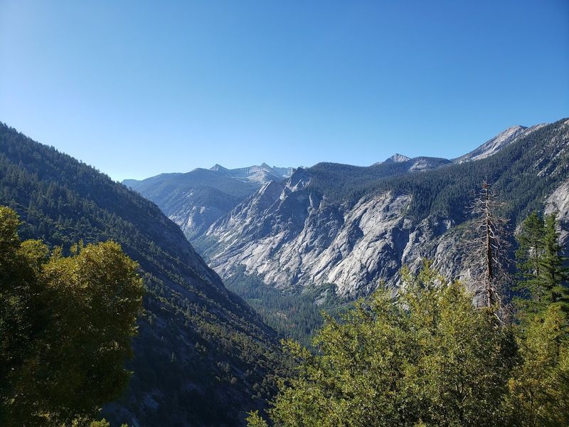 Kings Canyon National Park - California