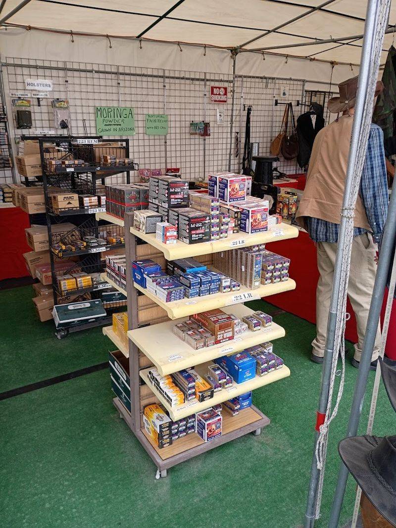 This huge Arizona flea market is known for surprisingly great deals 6 The Game Store Full of Collectibles and Fun