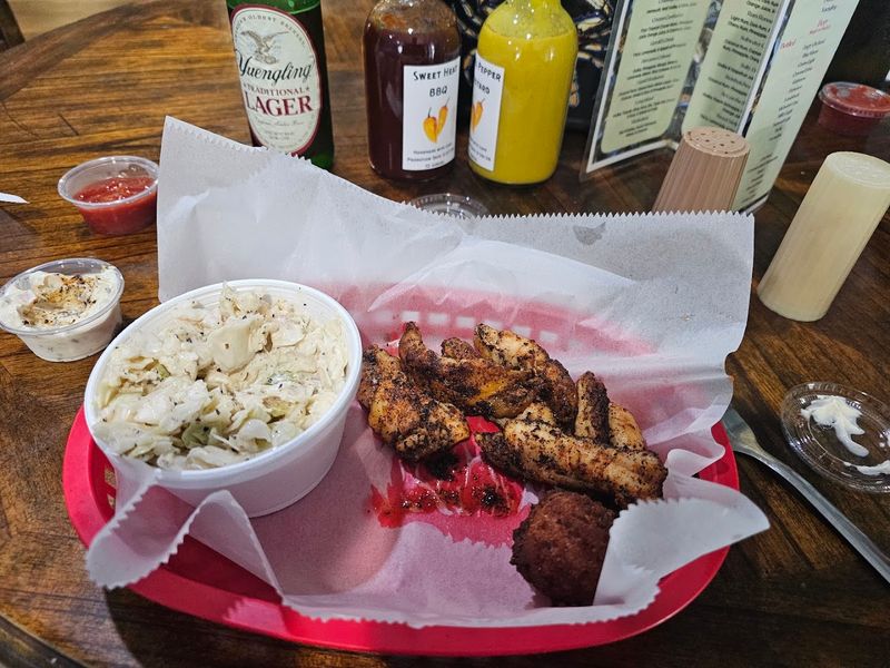 This family-run seafood restaurant draws visitors from across Florida 10 Gator Tail and Unique Menu Items You Won't Find Everywhere