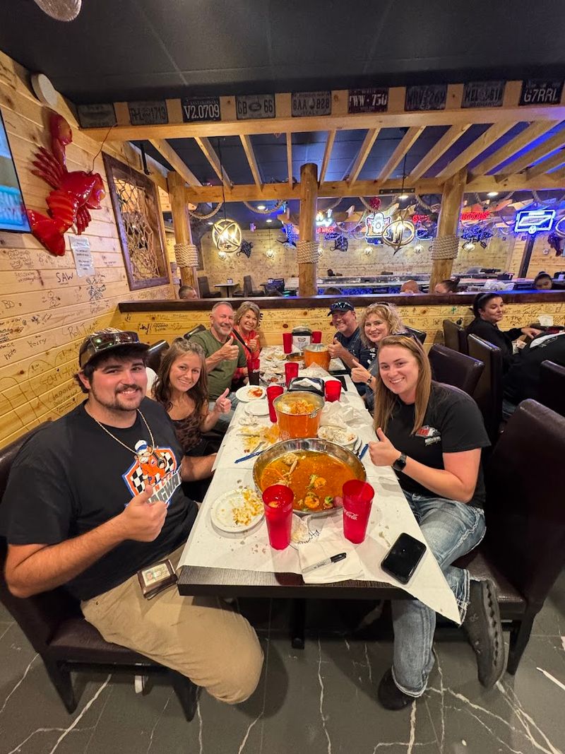 An Atmosphere That Feels Like a Party