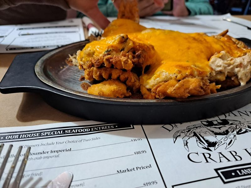 The Crab Pretzel You Did Not Know You Needed