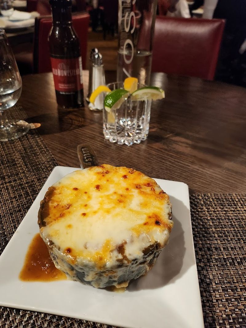 French Onion Soup That Hits Different