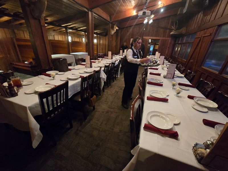 Large Group Dining and Private Events