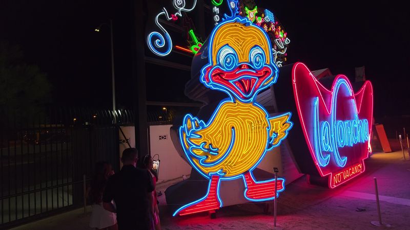 21 Nevada attractions that are actually worth leaving the Las Vegas Strip for 7 The Neon Museum Las Vegas - Las Vegas, Nevada