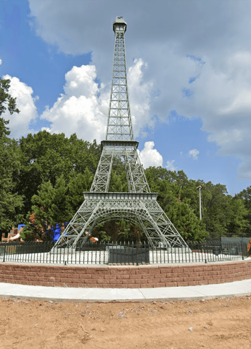 Paris - Paris, Tennessee