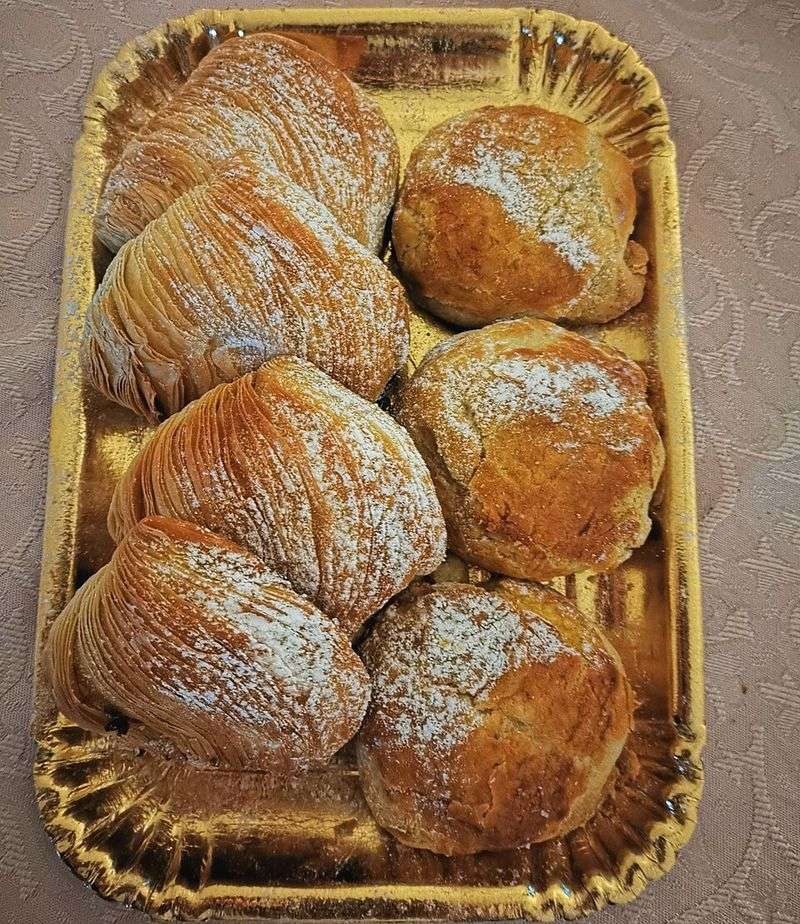 Sfogliatella