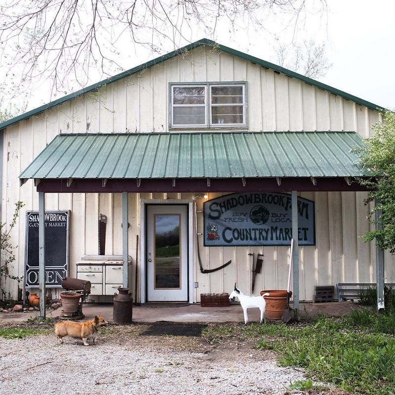 Shadow Brook Farm & Dutch Girl Creamery - Lincoln, Nebraska