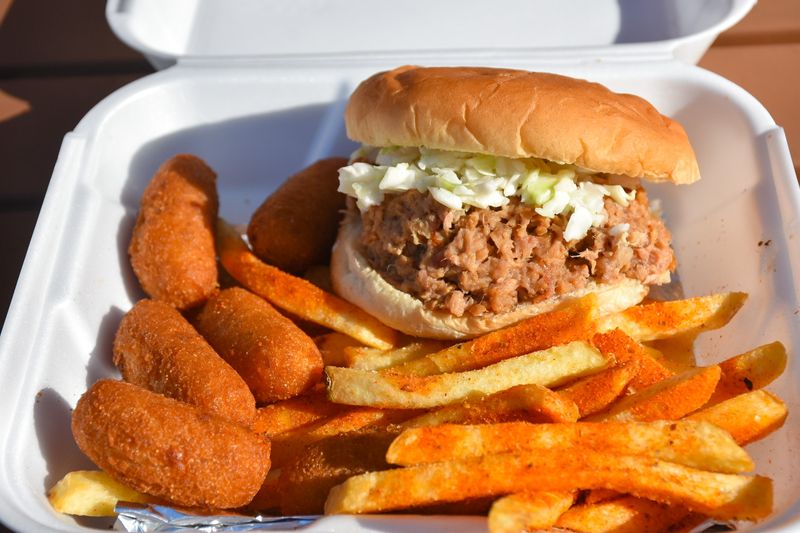 Cook Out - Greensboro, North Carolina