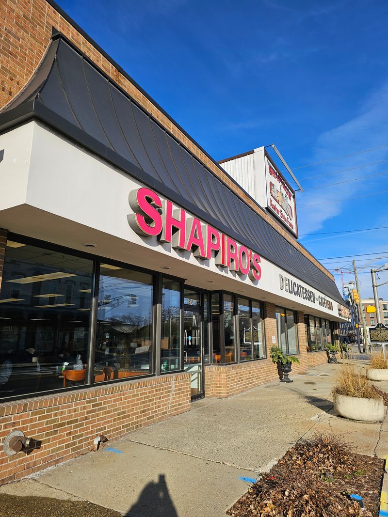 Shapiro's Delicatessen - Indianapolis, Indiana