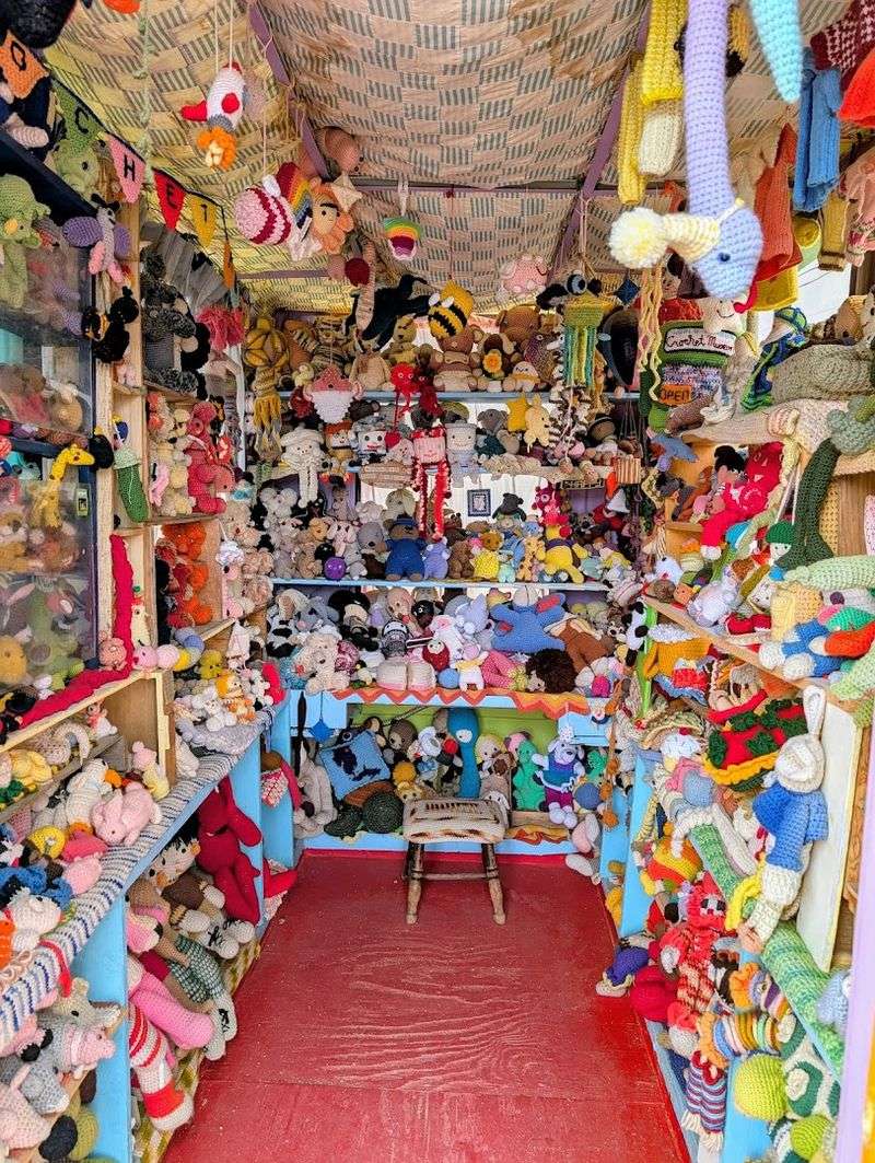 Crocheted Animals That Will Stop You in Your Tracks