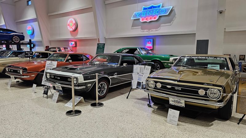 Yenko Muscle Cars: Rare Finds From a Golden Era