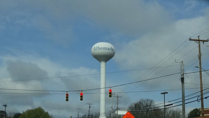 Albemarle - Albemarle, North Carolina