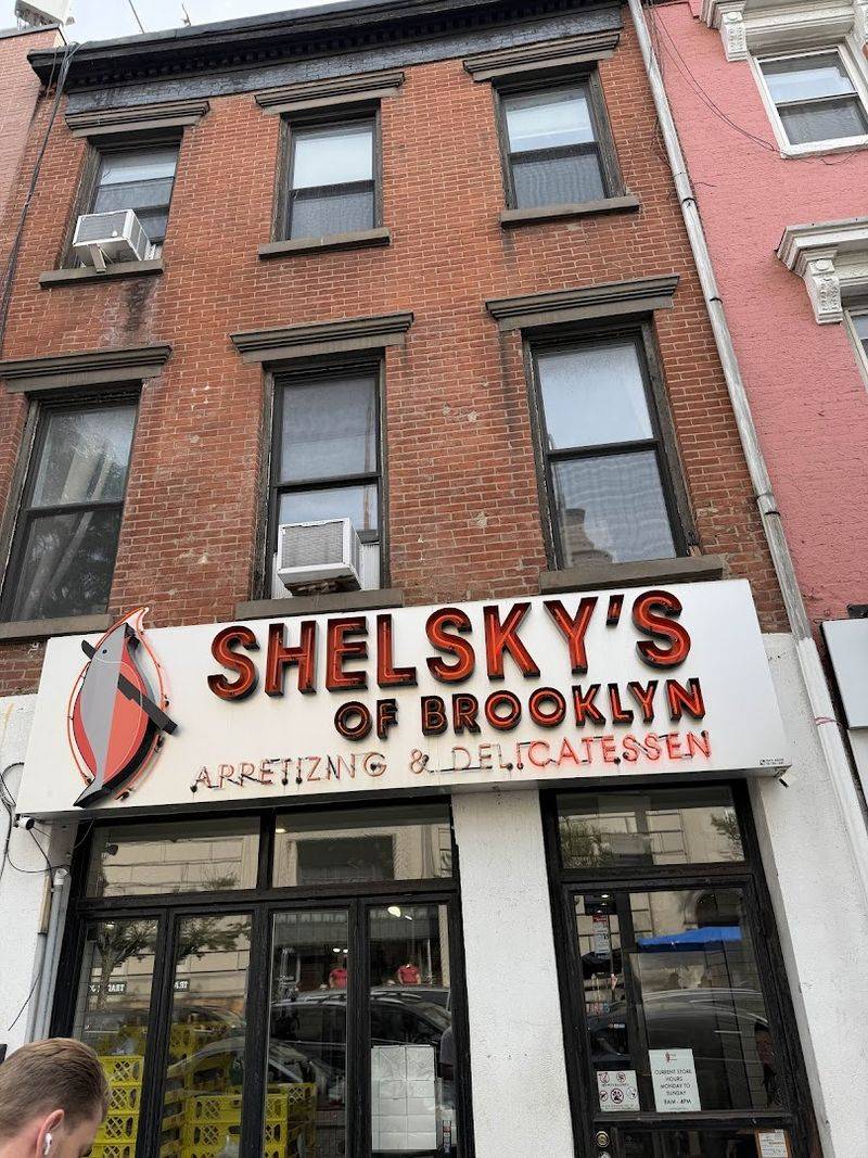 Shelsky's Of Brooklyn Appetizing and Delicatessen - Brooklyn, New York