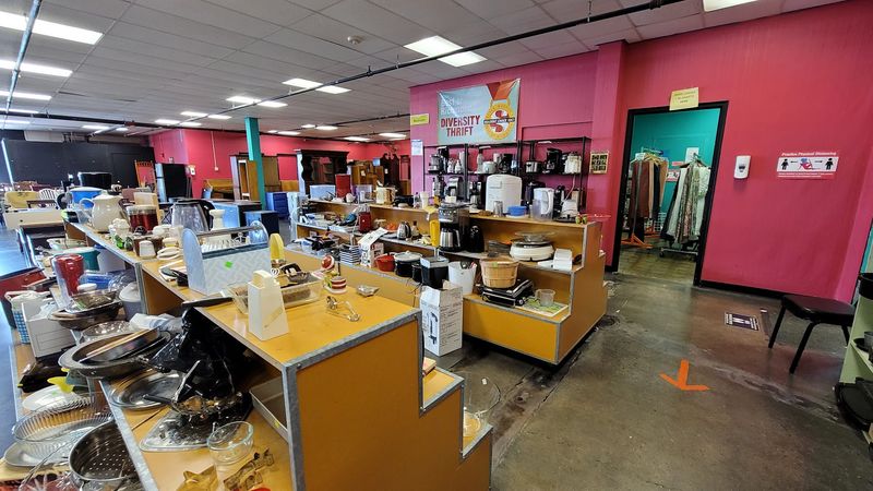 Shoes, Clothes, and Accessories All Under One Roof