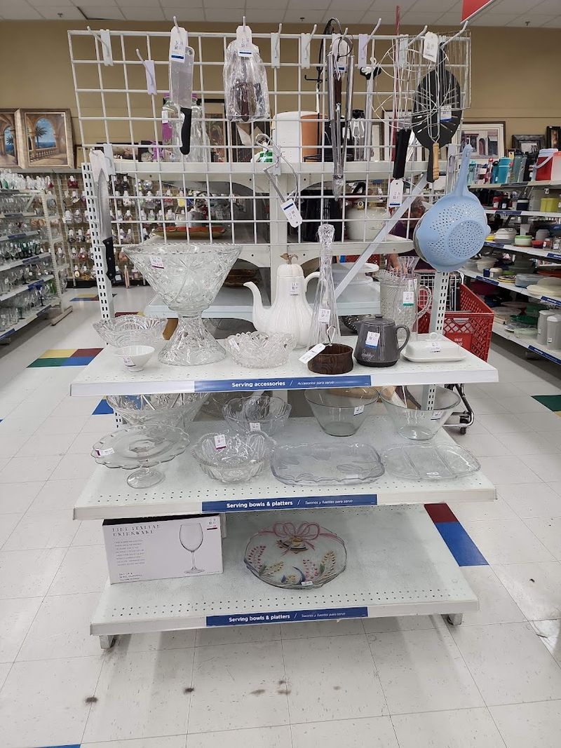 Housewares and Kitchen Finds Galore