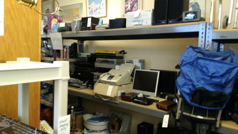 Electronics and Small Appliances