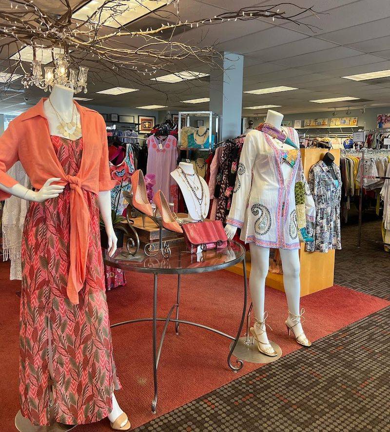 A Nonprofit Mission That Makes Shopping Feel Good