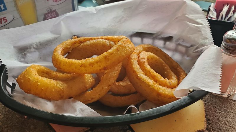 Onion Rings and Corn Dog Nuggets Worth Ordering