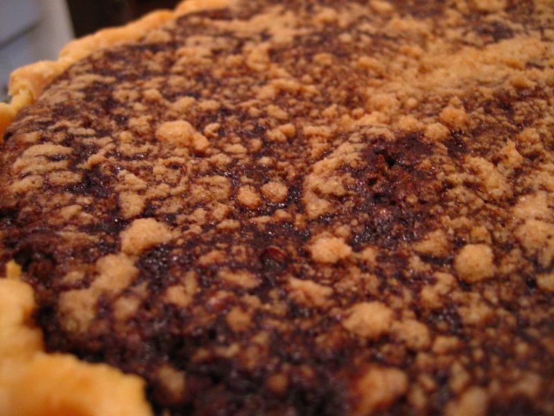 Shoofly Pie