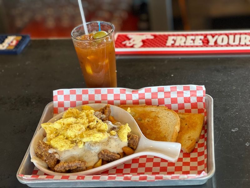 Shooters Grill (classic Western menu vibe) - Rifle, Colorado