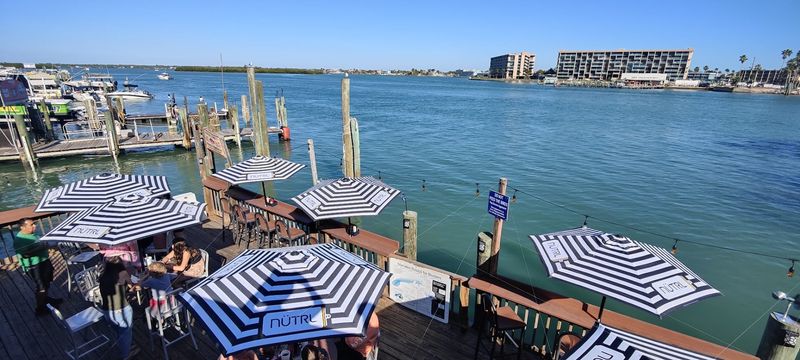This Florida boardwalk village was born from a hurricane and still feels like a pirate story come to life 8 Food and Restaurants With a Water View