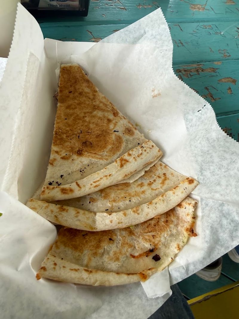 Shrimp Quesadilla That Rivals Any Nacho Order