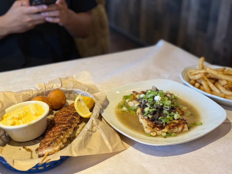 This Florida Seafood Shack Serves Shrimp So Fresh It Feels Like It Came Straight From The Ocean 4 Hook and Cook: Bring Your Own Catch