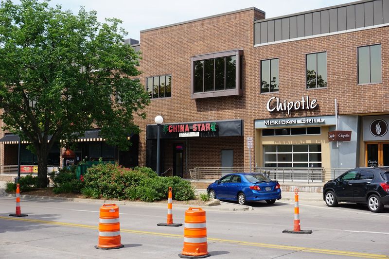 China Star - Iowa City, Iowa