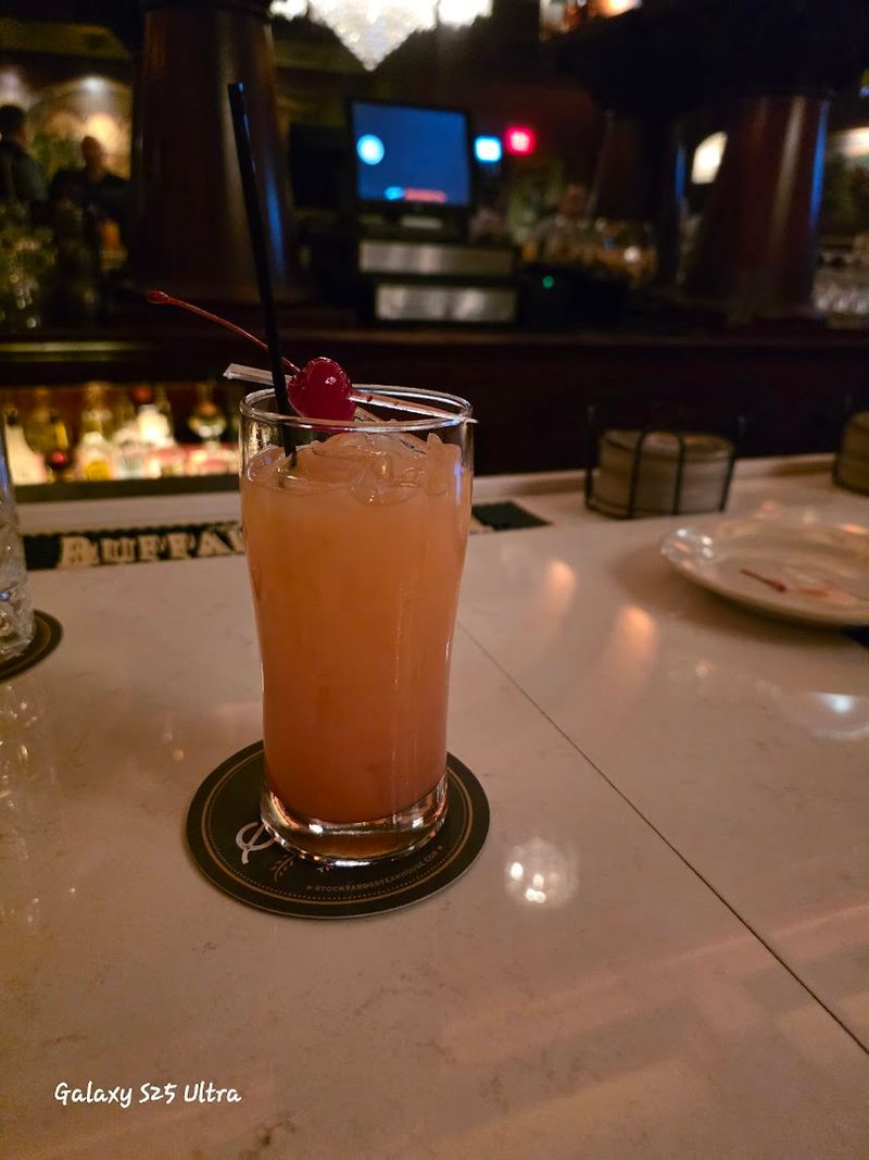 Cocktails and a Thoughtful Wine List