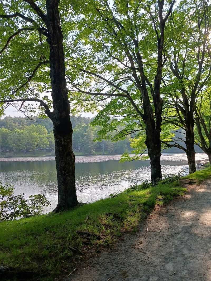 A Great Spot for Jogging or Daily Exercise