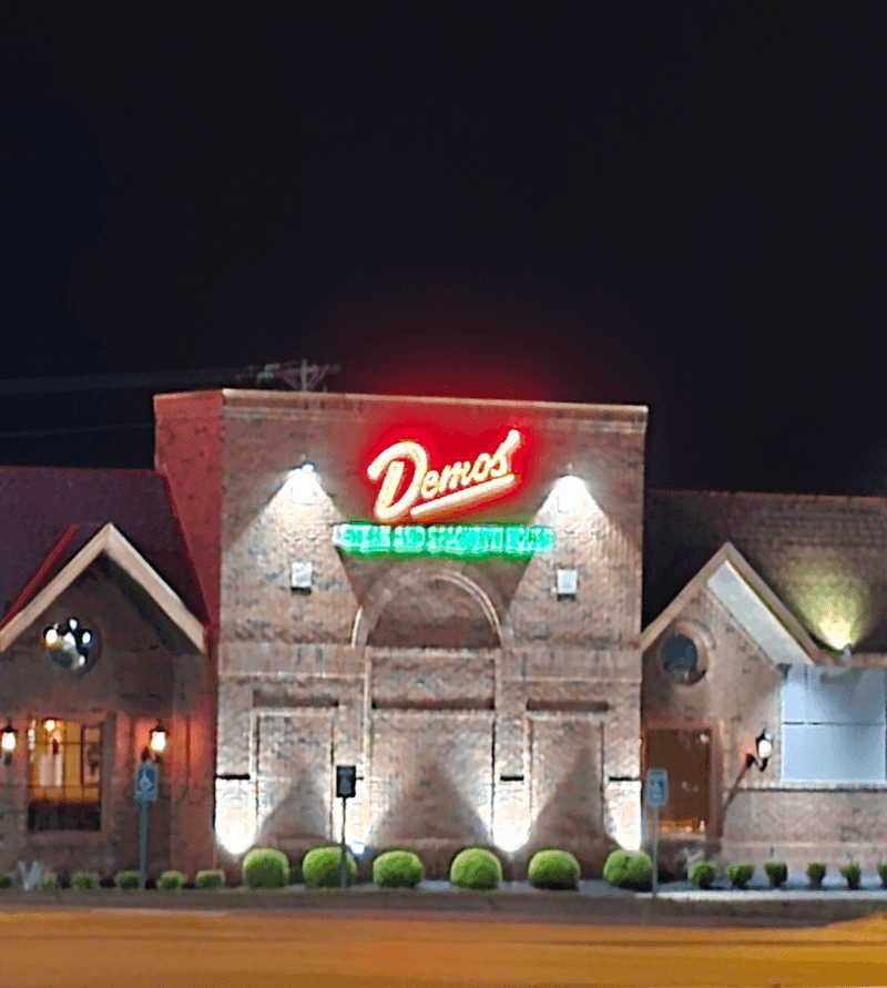 Demos' Restaurant - Lebanon, Tennessee