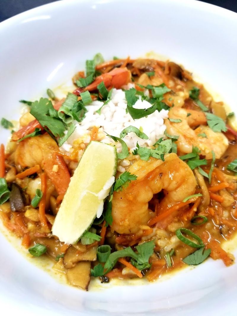 Seafood and Specials That Surprise You