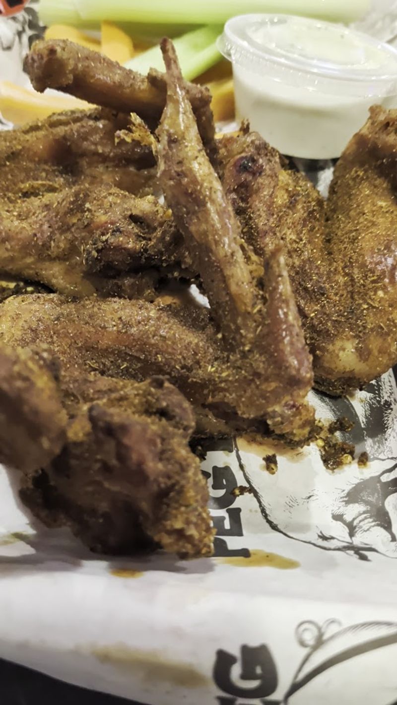 Smoked Wings That Redefine the Standard