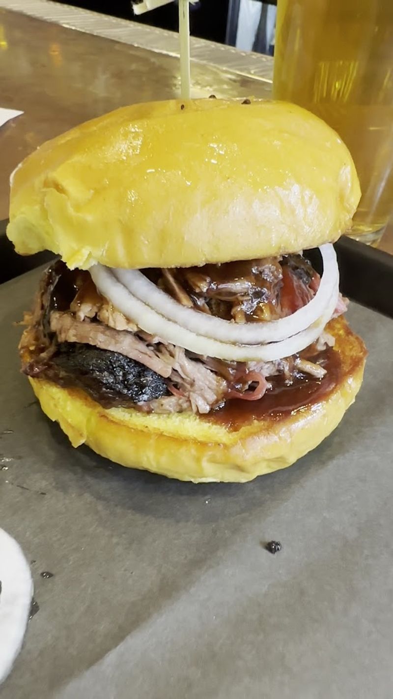 The Brisket Sandwich You Will Keep Thinking About