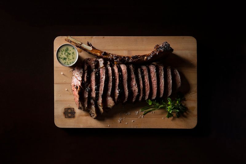 Repeal Oak Fired Steakhouse - Louisville, Kentucky