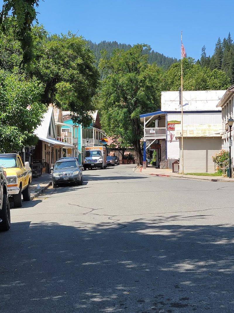 Downieville, California